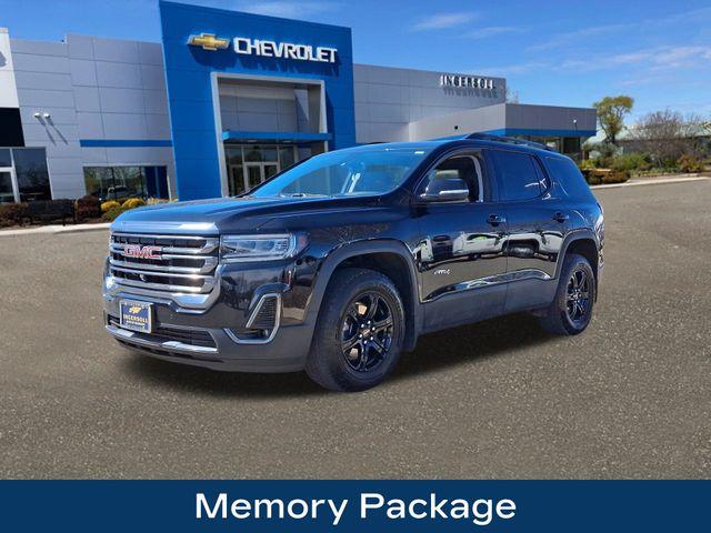 2022 GMC Acadia Vehicle Photo in DANBURY, CT 06810-5034