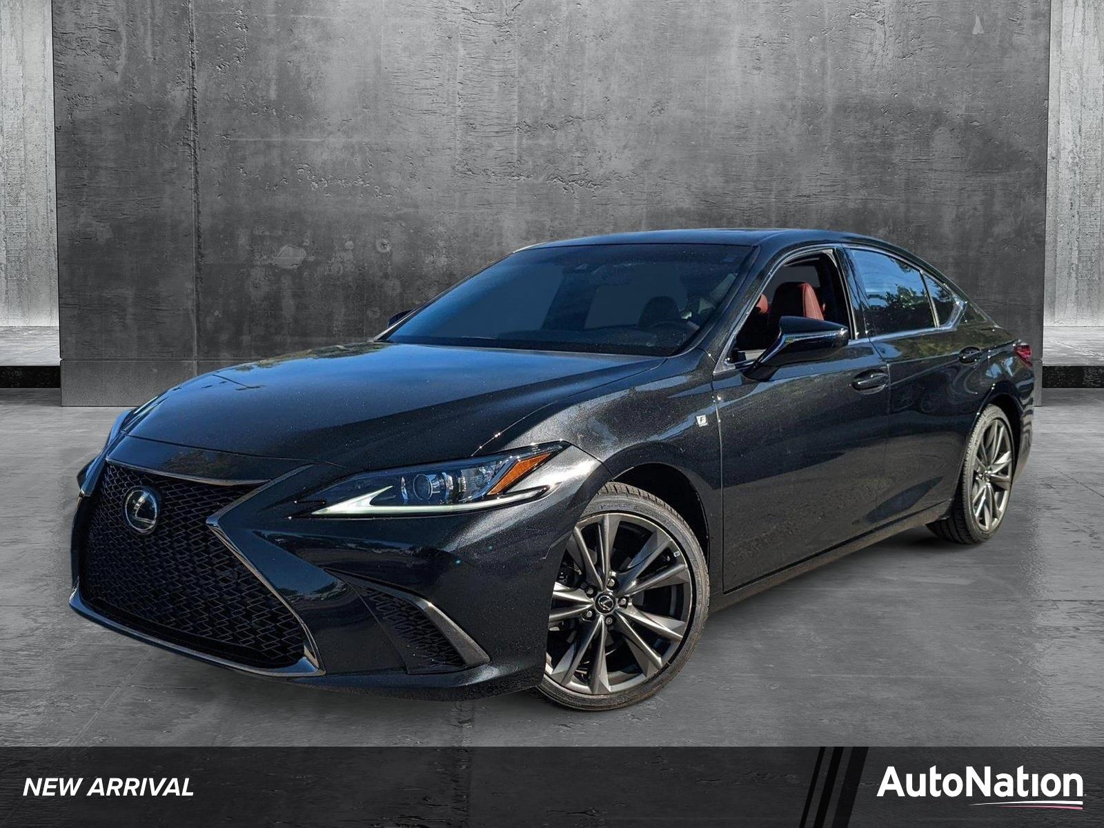 2021 Lexus ES 350 Vehicle Photo in Pompano Beach, FL 33064