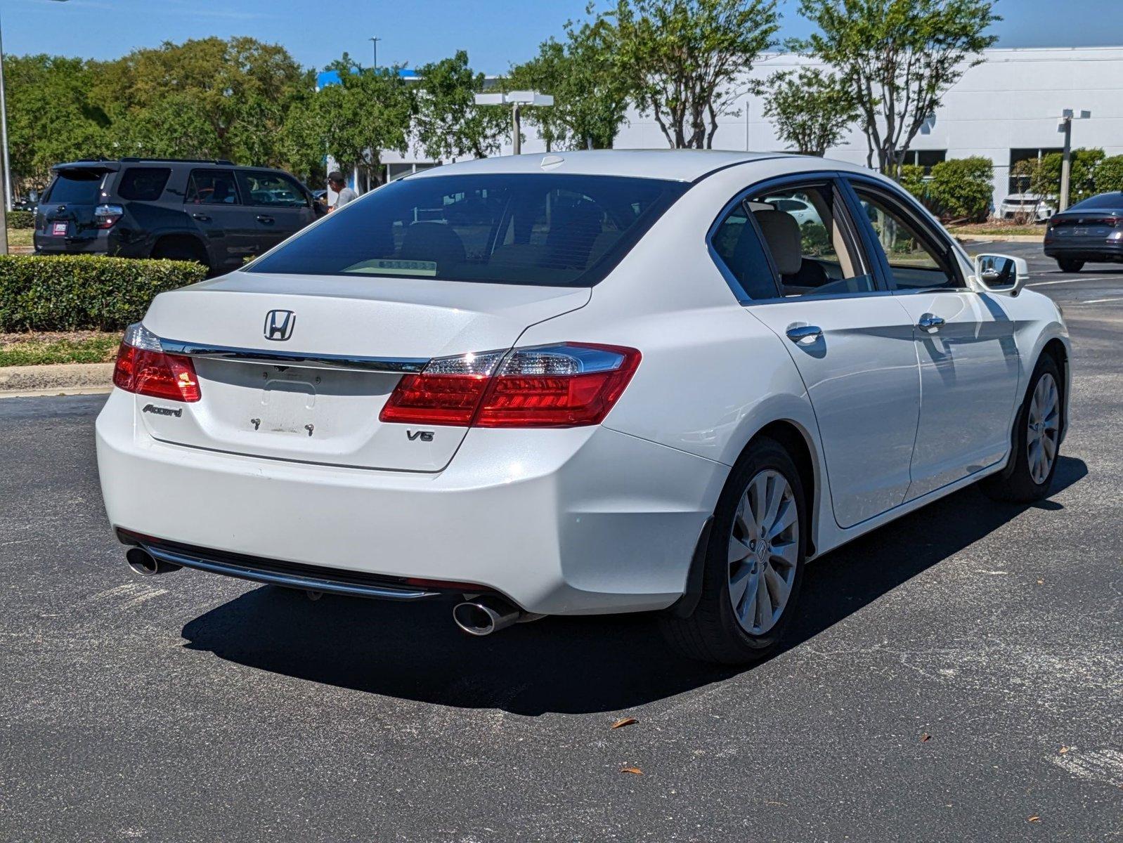 2014 Honda Accord Sedan Vehicle Photo in Sanford, FL 32771