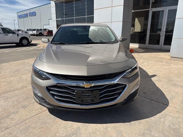 2022 Chevrolet Malibu Vehicle Photo in Winslow, AZ 86047-2439