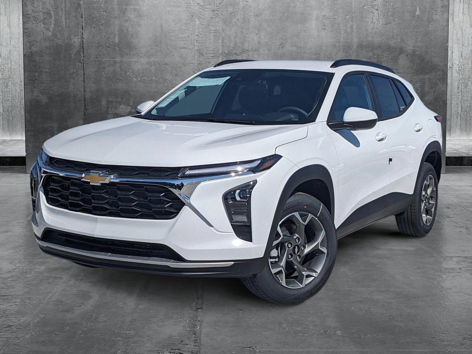 2025 Chevrolet Trax Vehicle Photo in MIAMI, FL 33172-3015