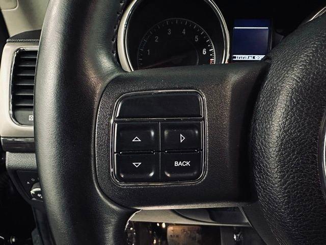 2011 Jeep Grand Cherokee Vehicle Photo in MEDINA, OH 44256-9631