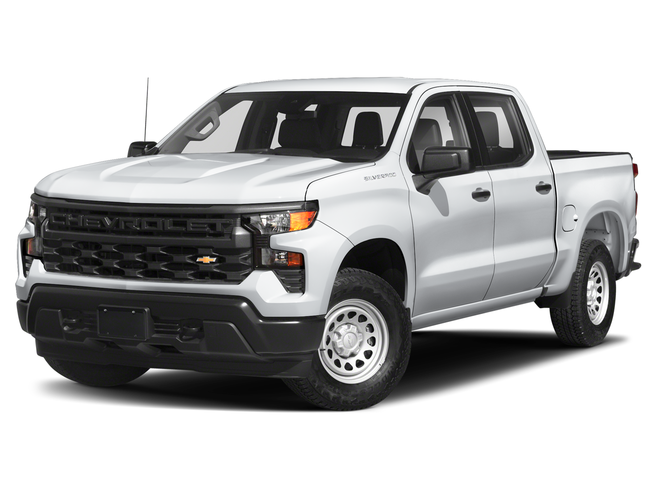 2024 Chevrolet Silverado 1500 Vehicle Photo in Tulsa, OK 74129