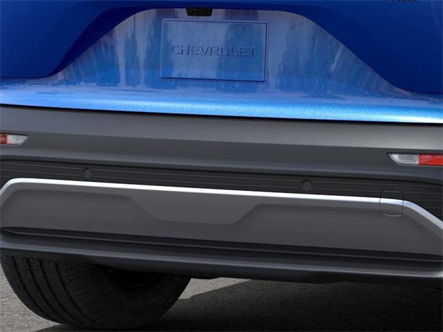 2025 Chevrolet Blazer EV Vehicle Photo in ENGLEWOOD, CO 80113-6708