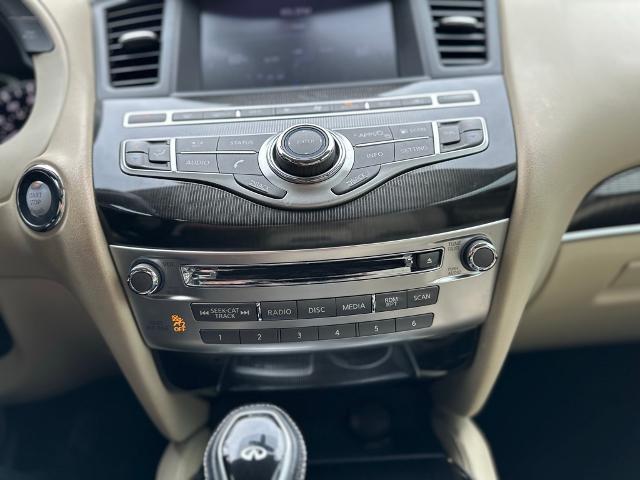 2017 INFINITI QX60 Vehicle Photo in Grapevine, TX 76051