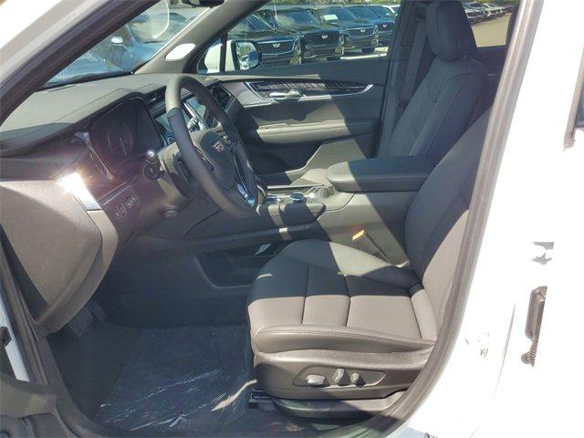 2025 Cadillac XT6 Vehicle Photo in SUNRISE, FL 33323-3202