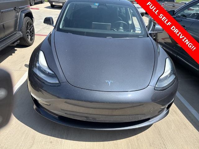 2020 Tesla Model 3 Vehicle Photo in San Antonio, TX 78230