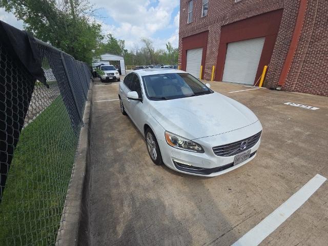2015 Volvo S60 Vehicle Photo in San Antonio, TX 78230