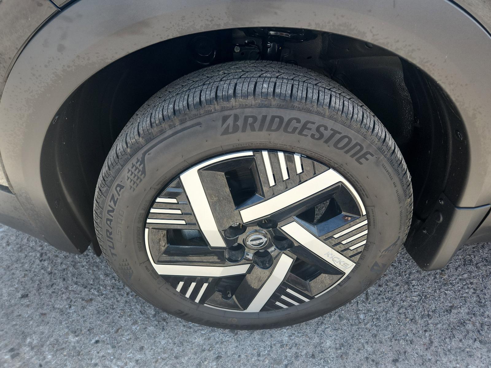 2025 Nissan Kicks Vehicle Photo in Albuquerque, NM 87110