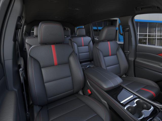 2025 Chevrolet Traverse Vehicle Photo in TOPEKA, KS 66609-0000