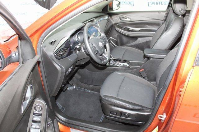 2022 Buick Encore GX Vehicle Photo in SAINT CLAIRSVILLE, OH 43950-8512