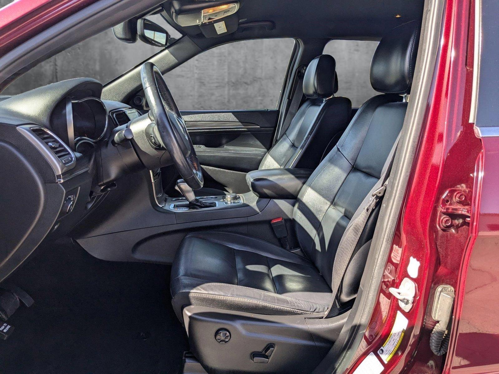 2019 Jeep Grand Cherokee Vehicle Photo in Spokane Valley, WA 99212
