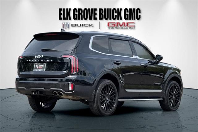 2024 Kia Telluride Vehicle Photo in ELK GROVE, CA 95757-8703