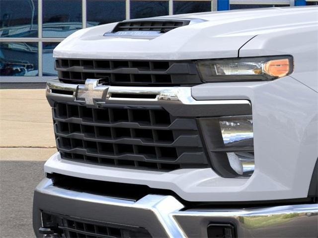 2025 Chevrolet Silverado 2500 HD Vehicle Photo in ENGLEWOOD, CO 80113-6708
