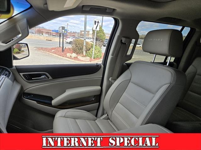 2019 GMC Yukon XL Vehicle Photo in LITTLE FALLS, NJ 07424-1717