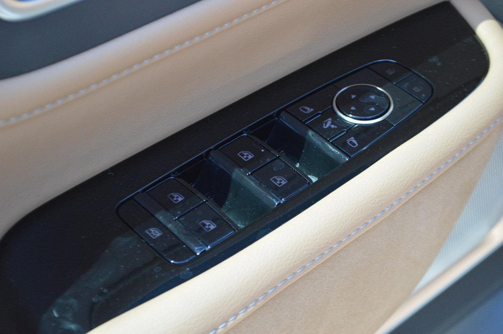 2025 INFINITI QX80 Vehicle Photo in Houston, TX 77090