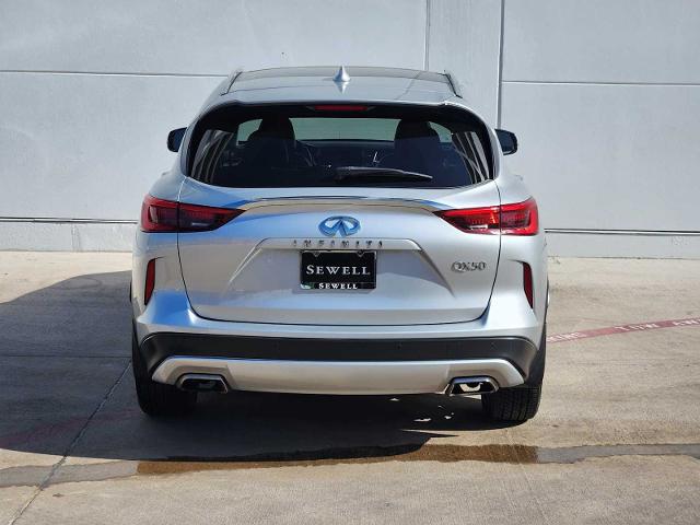2021 INFINITI QX50 Vehicle Photo in Grapevine, TX 76051