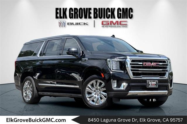 2021 GMC Yukon XL Vehicle Photo in ELK GROVE, CA 95757-8703