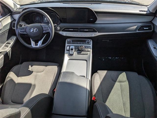 2020 Hyundai Palisade Vehicle Photo in AURORA, CO 80012-4011