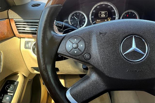 2012 Mercedes-Benz E-Class Vehicle Photo in Houston, TX 77007