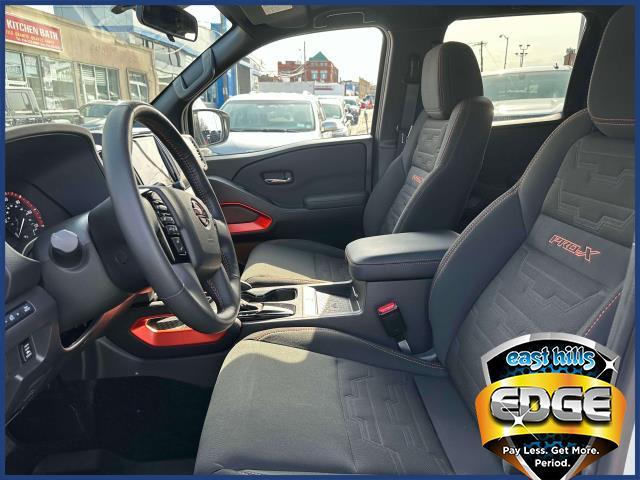 2022 Nissan Frontier Vehicle Photo in Roslyn, NY 11576