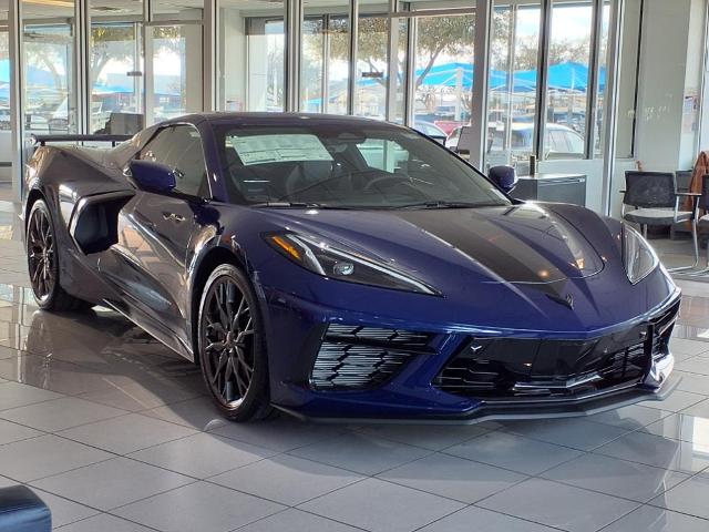 2025 Chevrolet Corvette Vehicle Photo in Denton, TX 76205