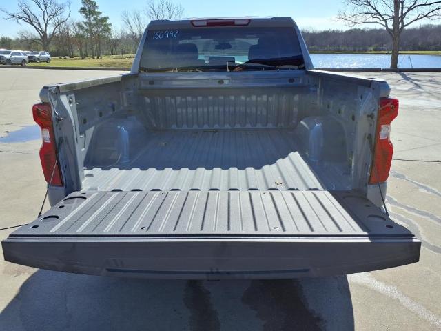2025 Chevrolet Silverado 1500 Vehicle Photo in Denton, TX 76205