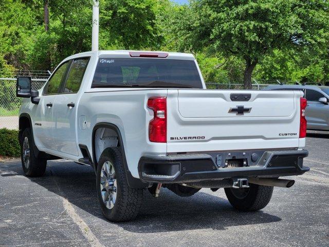 2024 Chevrolet Silverado 2500 HD Vehicle Photo in Decatur, TX 76234
