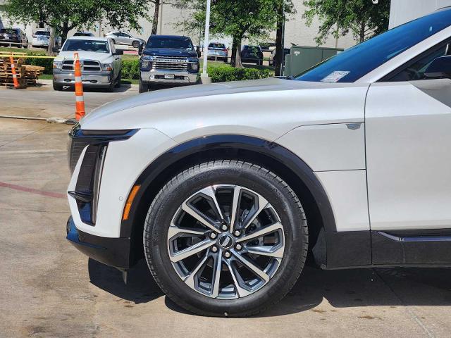 2025 Cadillac LYRIQ Vehicle Photo in Grapevine, TX 76051
