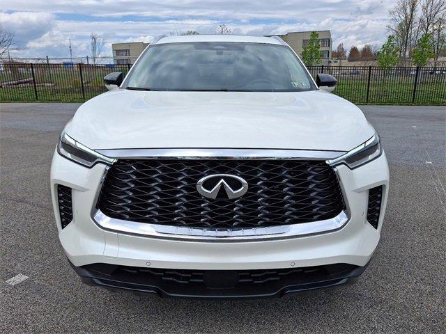 2025 INFINITI QX60 Vehicle Photo in Willow Grove, PA 19090