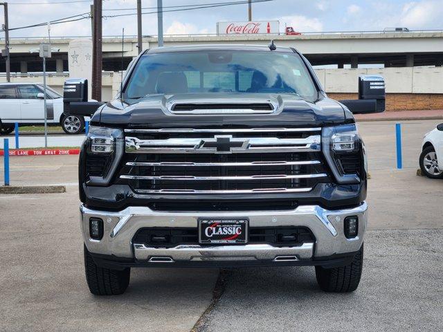 2024 Chevrolet Silverado 2500 HD Vehicle Photo in SUGAR LAND, TX 77478-0000