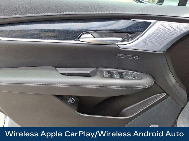 2024 Cadillac XT5 Vehicle Photo in PAWLING, NY 12564-3219