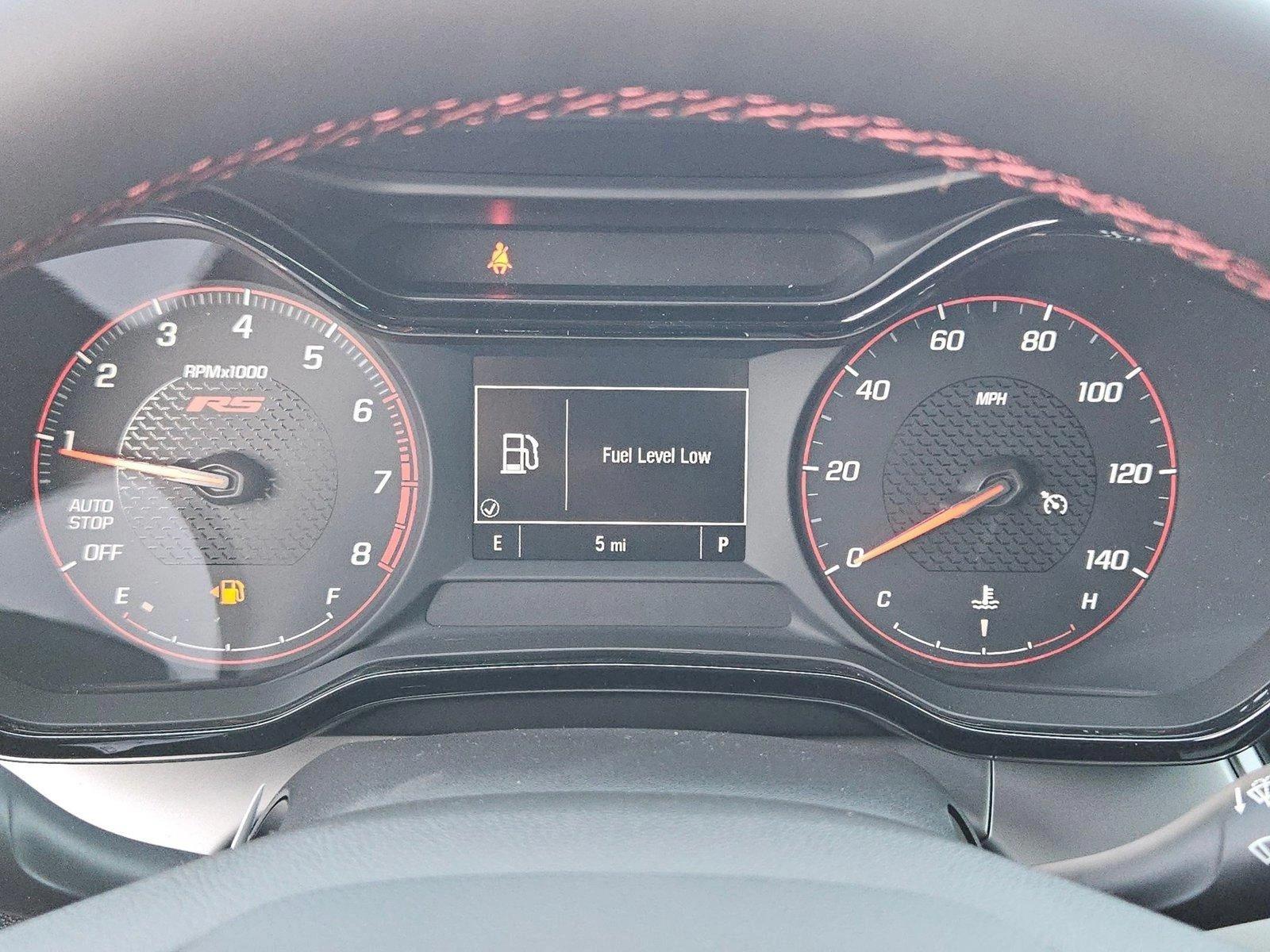2025 Chevrolet Trax Vehicle Photo in MESA, AZ 85206-4395