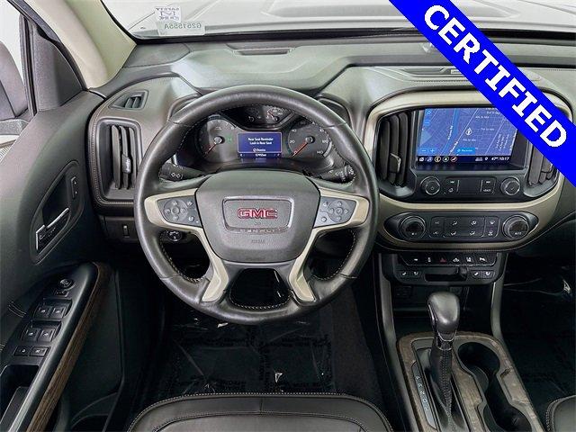 2022 GMC Canyon Vehicle Photo in PUYALLUP, WA 98371-4149