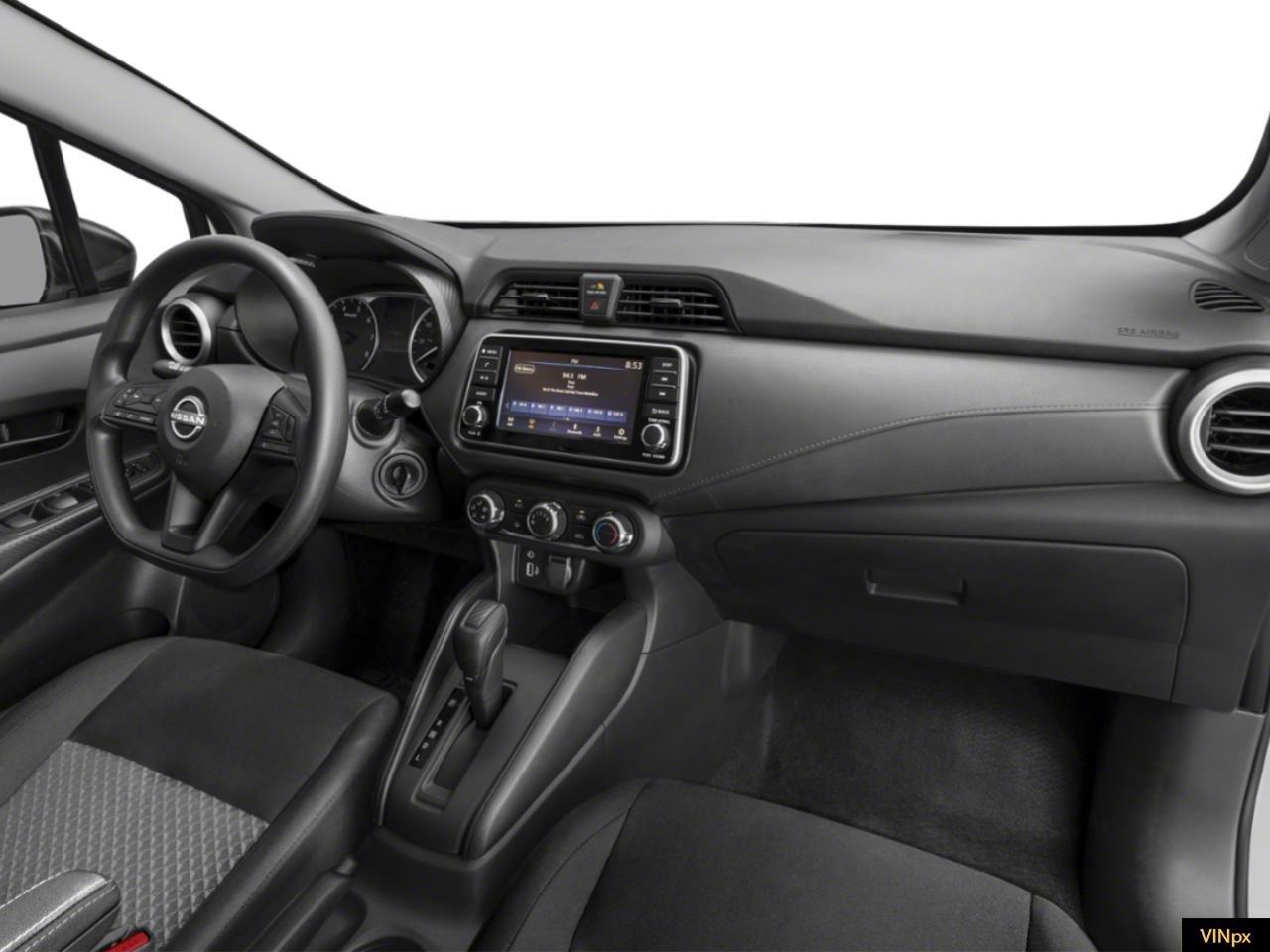 2025 Nissan Versa Vehicle Photo in Albuquerque, NM 87110