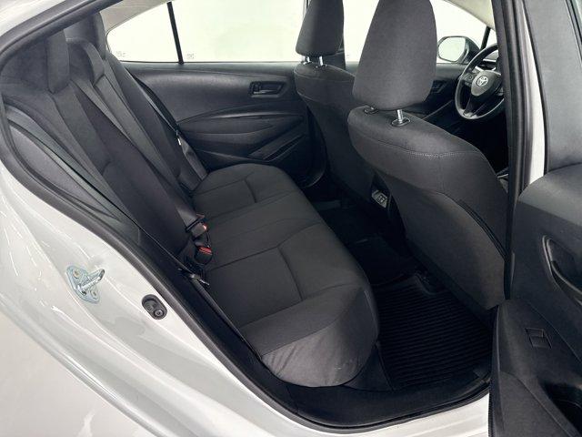 2025 Toyota Corolla Vehicle Photo in Charlotte, NC 28273