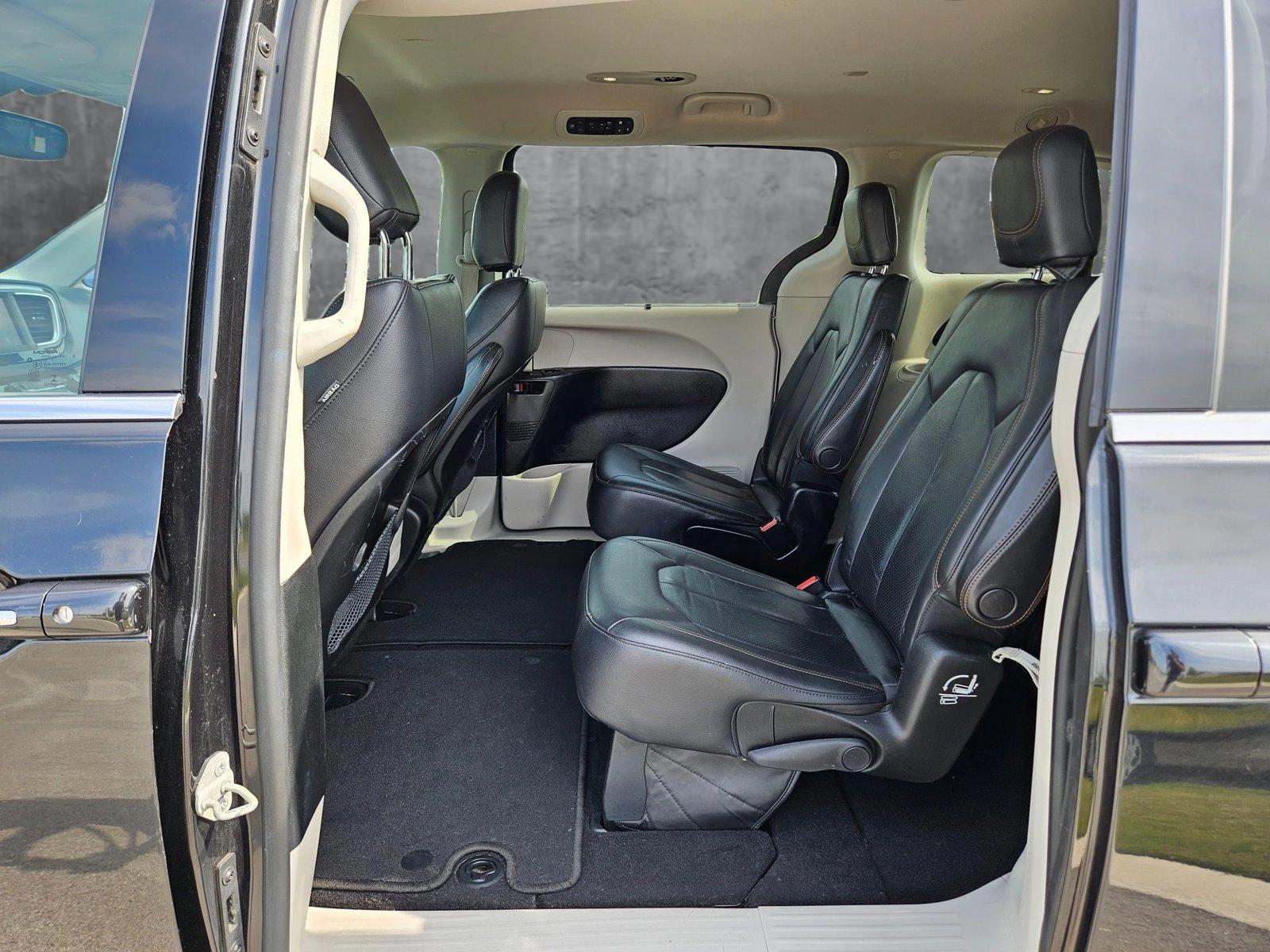 2019 Chrysler Pacifica Vehicle Photo in Austin, TX 78728