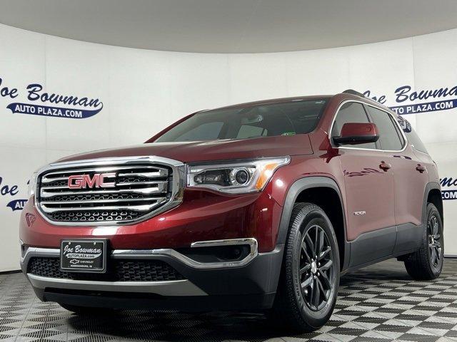 2017 GMC Acadia Vehicle Photo in HARRISONBURG, VA 22801-8763