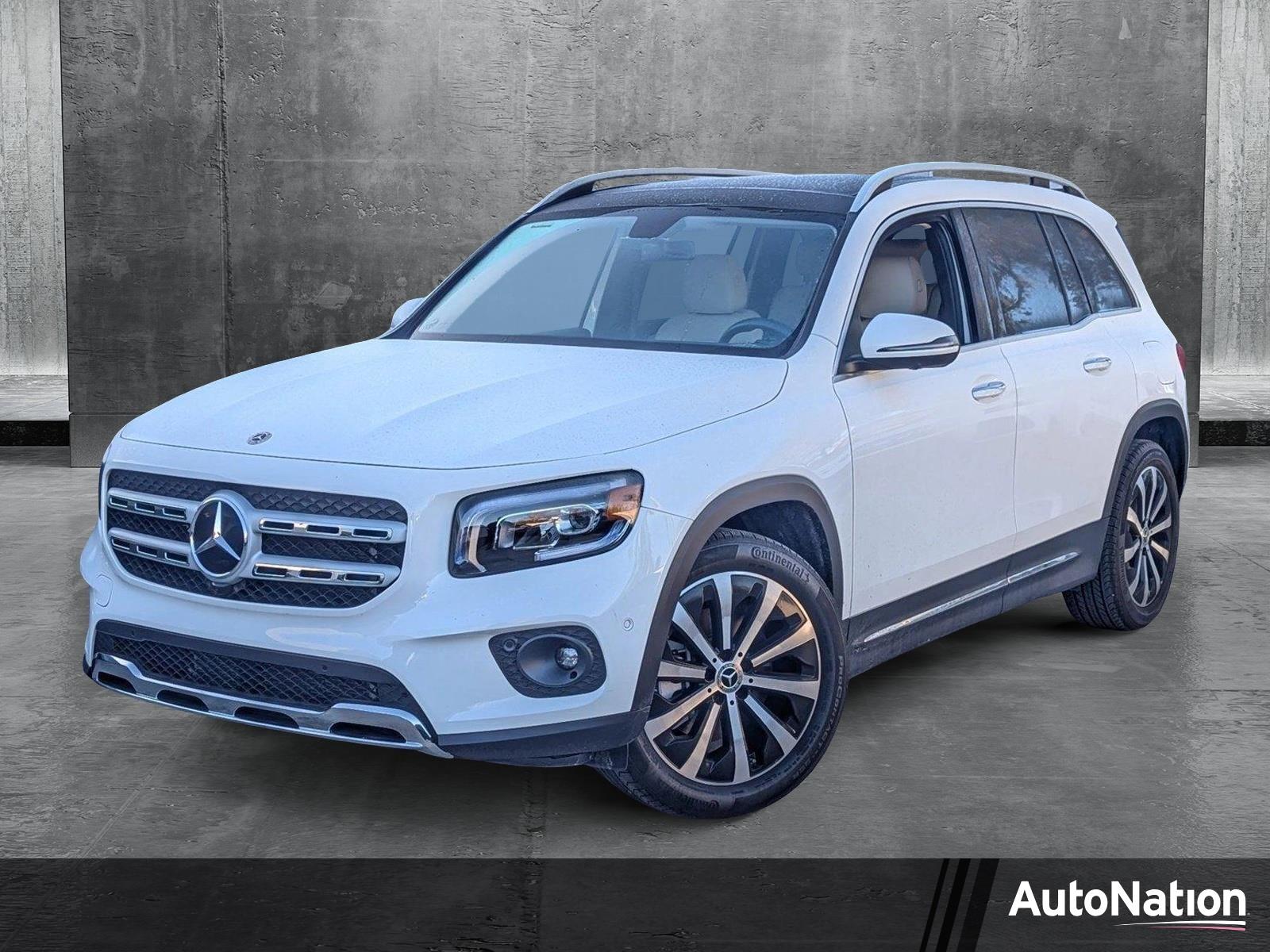 2022 Mercedes-Benz GLB Vehicle Photo in Pembroke Pines , FL 33027