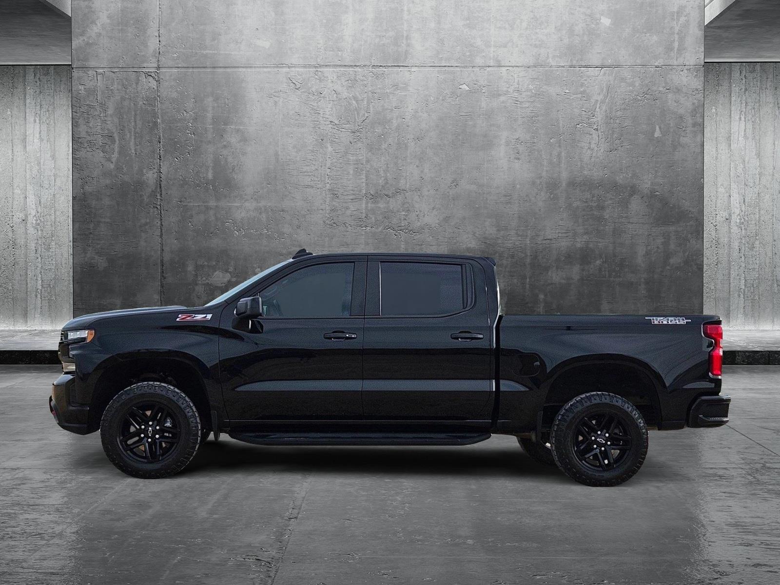 2021 Chevrolet Silverado 1500 Vehicle Photo in WACO, TX 76710-2592