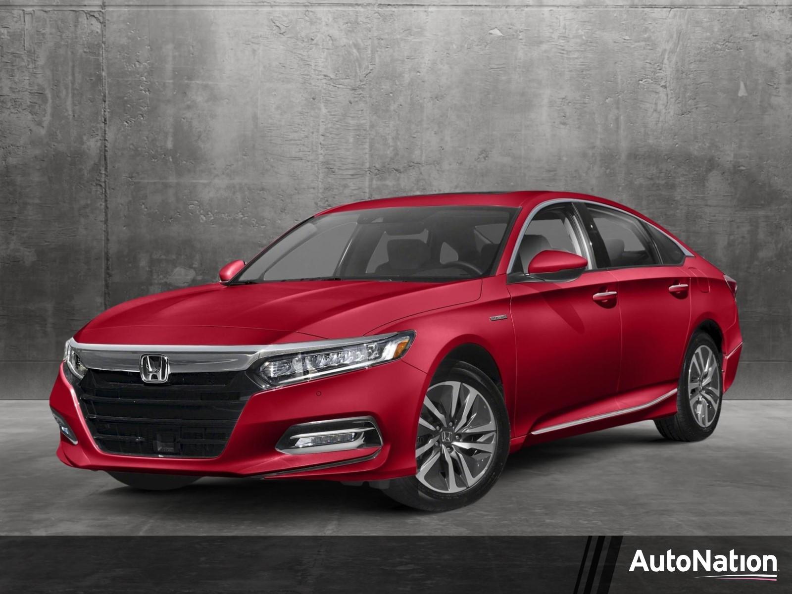 2018 Honda Accord Hybrid Vehicle Photo in Austin, TX 78728
