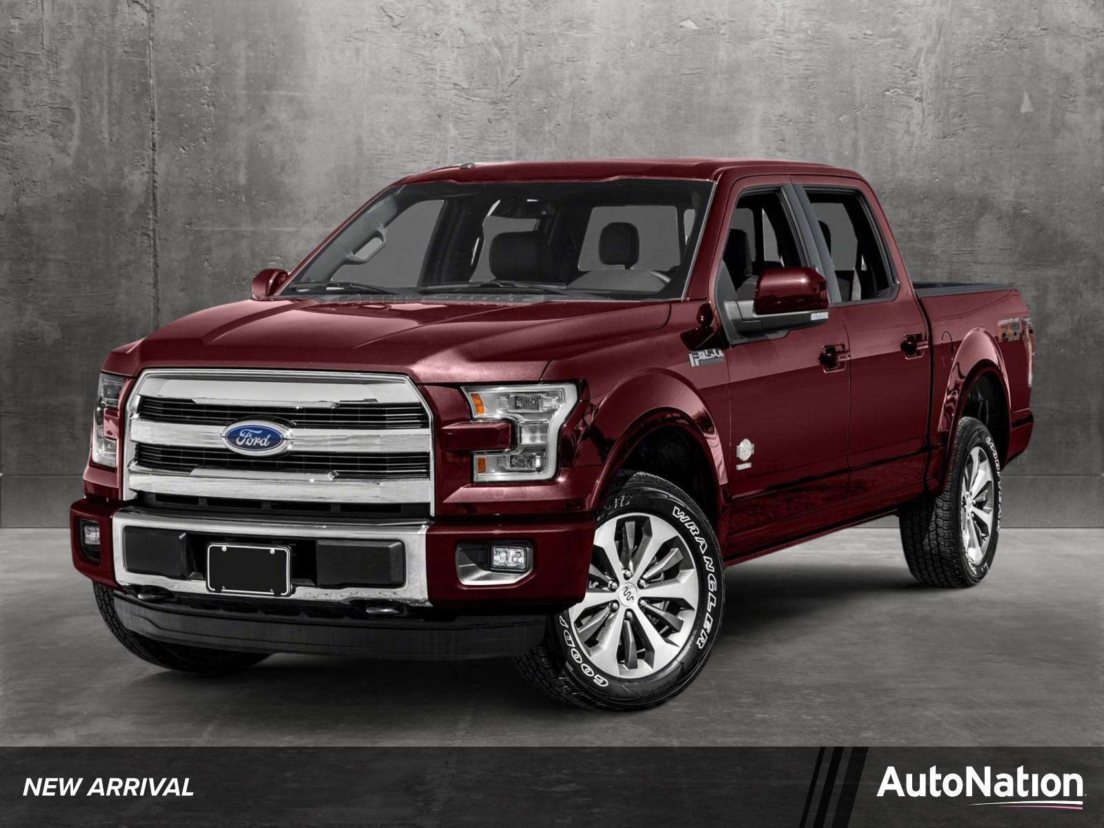 2017 Ford F-150 Vehicle Photo in Memphis, TN 38115