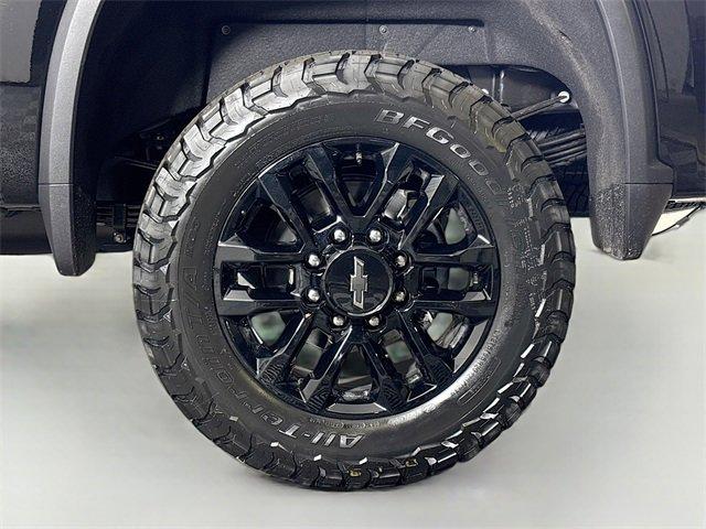 2025 Chevrolet Silverado 3500 HD Vehicle Photo in PUYALLUP, WA 98371-4149