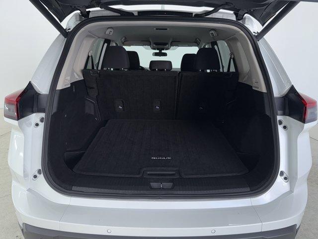 2024 Nissan Rogue Vehicle Photo in Charlotte, NC 28273