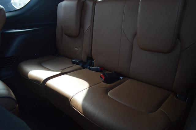 2024 INFINITI QX80 Vehicle Photo in Houston, TX 77090