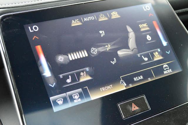 2025 INFINITI QX80 Vehicle Photo in Houston, TX 77090