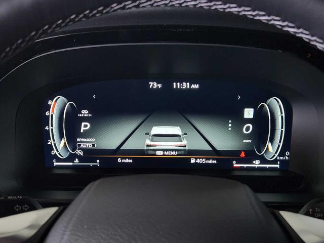2025 INFINITI QX60 Vehicle Photo in DALLAS, TX 75209