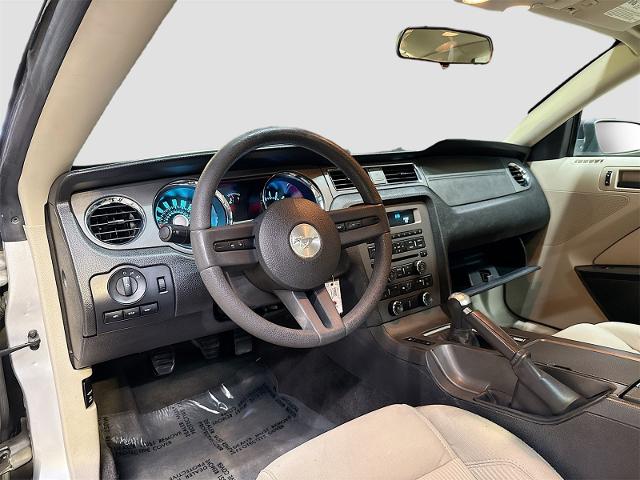 2011 Ford Mustang Vehicle Photo in EVERETT, WA 98203-5662