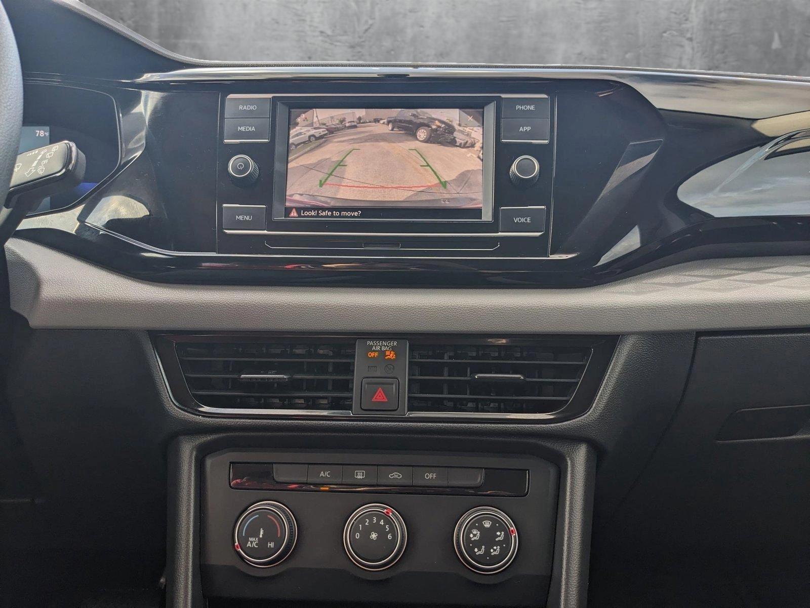 2022 Volkswagen Taos Vehicle Photo in MIAMI, FL 33172-3015