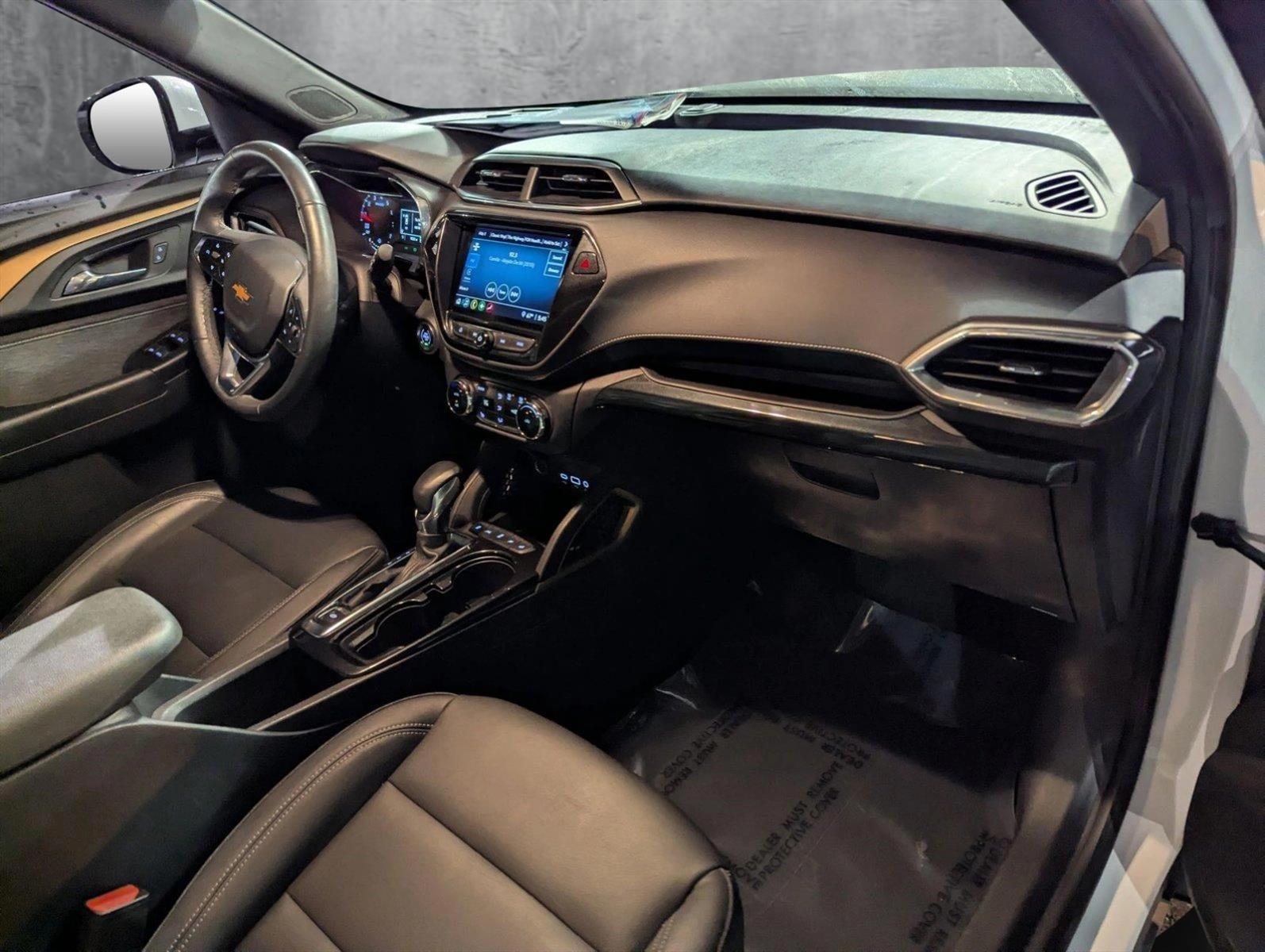 2023 Chevrolet Trailblazer Vehicle Photo in MIAMI, FL 33134-2699
